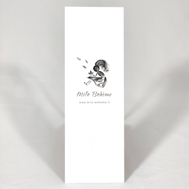 Marque-page Sakura doré